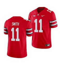 Ohio State Buckeyes Tyreke Smith Scarlet Game Men'S Jersey