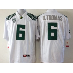 OREGON DUCKS NCAA Men Jerseys 019