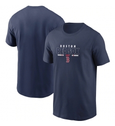 Boston Red Sox Men T Shirt 016