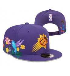 Phoenix Suns Snapback Cap 005