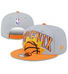 Phoenix Suns Snapback Cap 24H103