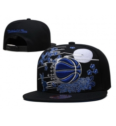 Orlando Magic NBA Snapback Cap 006