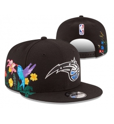 Orlando Magic Snapback Cap 003