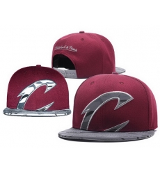 Cleveland Cavaliers NBA Snapback Cap 021