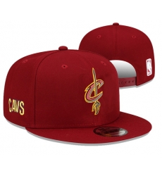 Cleveland Cavaliers Snapback Cap 001