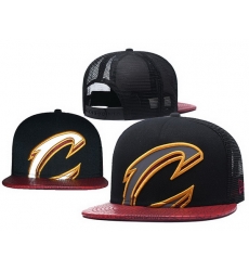 Cleveland Cavaliers Snapback Cap 010