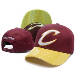 Cleveland Cavaliers Snapback Cap 017