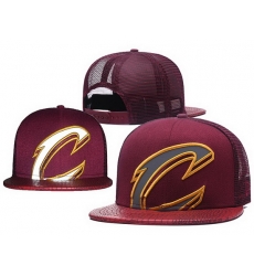 Cleveland Cavaliers Snapback Cap 24E07