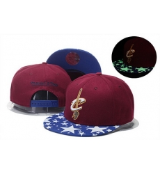 Cleveland Cavaliers Snapback Cap 24E28