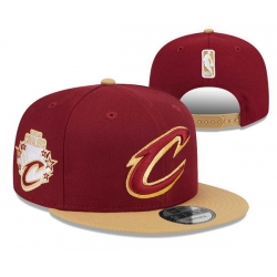 Cleveland Cavaliers Snapback Cap 24H101