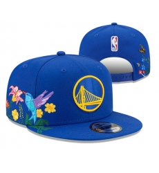 Golden State Warriors Snapback Cap 009