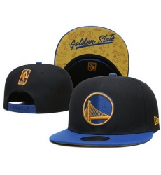 Golden State Warriors Snapback Cap 036