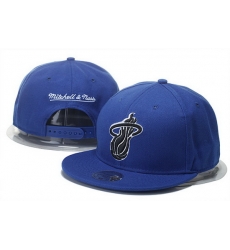 Miami Heat Snapback Cap 24E32