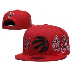 Toronto Raptors Snapback Cap 011