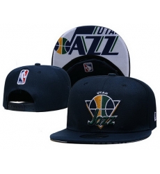 Utah Jazz Snapback Cap 24E07