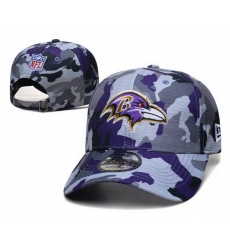 Baltimore Ravens NFL Snapback Hat 015