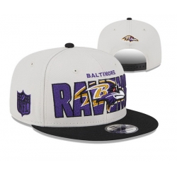 Baltimore Ravens Snapback Cap 24H305