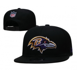 Baltimore Ravens Snapback Hat 24E12