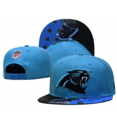 Carolina Panthers Snapback Cap 013