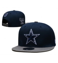 Dallas Cowboys Snapback Cap 24H316