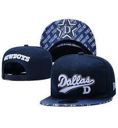 Dallas Cowboys Snapback Hat 24E10