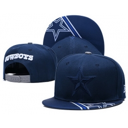 Dallas Cowboys Snapback Hat 24E42