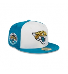 Jacksonville Jaguars Snapback Cap 005