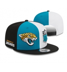 Jacksonville Jaguars Snapback Cap 24H301