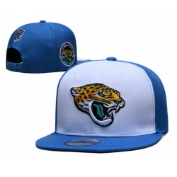 Jacksonville Jaguars Snapback Cap 24H305