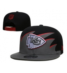 Kansas City Chiefs Snapback Cap 026