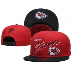 Kansas City Chiefs Snapback Cap 030