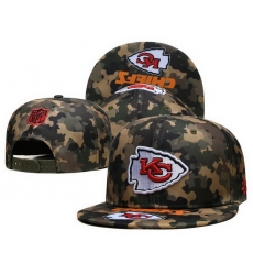 Kansas City Chiefs Snapback Cap 24H333