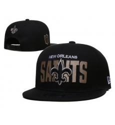 New Orleans Saints Snapback Hat 24E04