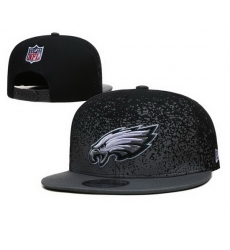 Philadelphia Eagles NFL Snapback Hat 007