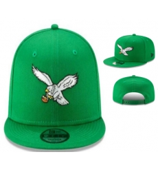 Philadelphia Eagles Snapback Cap 008