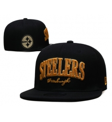 Pittsburgh Steelers Snapback Cap 017