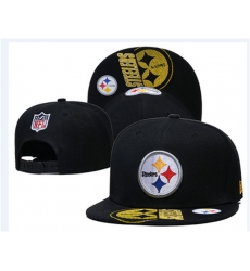 Pittsburgh Steelers Snapback Cap 025