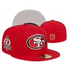 San Francisco 49ers Snapback Cap 002