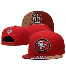 San Francisco 49ers Snapback Cap 24H310