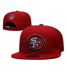 San Francisco 49ers Snapback Cap 24H312