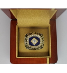 1985 MLB Championship Rings Kansas City Royals World Series Ring