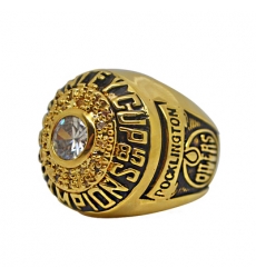 NHL Edmonton Oilers 1985 Championship Ring