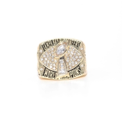 NFL Tampa Bay Buccaneers 2002 Championship Ring