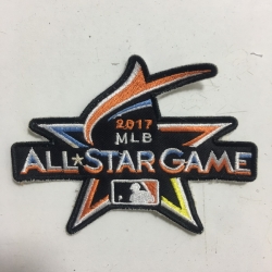 MLB Jersey Patch 056