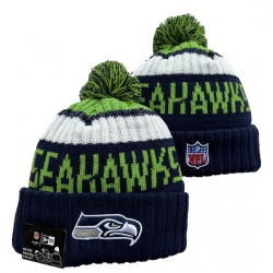 Seattle Seahawks NFL Beanies 004