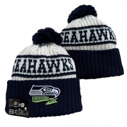 Seattle Seahawks NFL Beanies 012