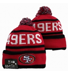 San Francisco 49ers Beanies 014