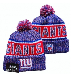 New York Giants NFL Beanies 019