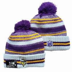 Minnesota Vikings Beanies 24H308