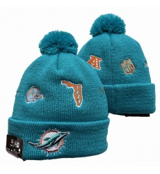 Miami Dolphins Beanies 24H309